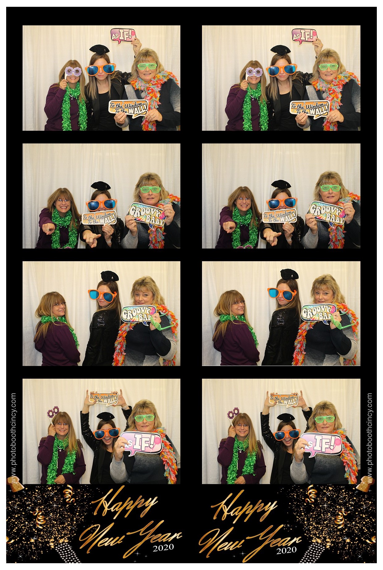 Cintas NYE Party | View more photos from the event at gallery.photoboothcincy.com/u/PhotoBoothCincy/Cintas-NYE-Party-0